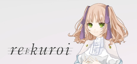 画像ギャラリー No.001のサムネイル画像 / 新作アドベンチャーRPG「Re:Kuroi」が発表。Steamにて体験版が本日から配信