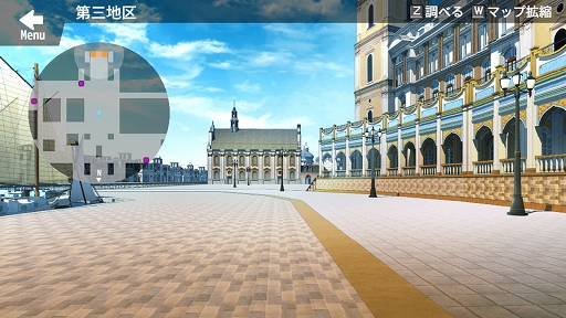 画像ギャラリー No.010のサムネイル画像 / 新作アドベンチャーRPG「Re:Kuroi」が発表。Steamにて体験版が本日から配信