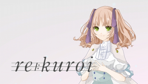 ���������꡼ No.001�Υ���ͥ������ / ��Re:Kuroi�פ�ȯ������2022ǯ1��7���˷��ꡣ�ȤҤӤ������Υ������ɤ�³�ԤȤʤ륢�ɥ٥���㡼RPG