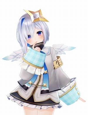 画像ギャラリー No.013のサムネイル画像 / 「MOLLY.ONLINE」でホロライブとのコラボ第4弾が開催。潤羽るしあと天音かなたのグッズが登場