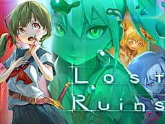 新作の2D横スクロールアクション「Lost Ruins」が5月13日にリリース。最新トレイラーが公開