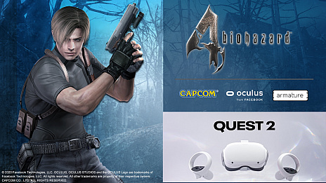 Oculus Quest 2ǡ֥Хϥ4ȯɽץOculus StudiosArmature StudioƱȯ