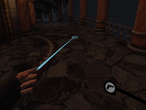 画像集#010のサムネイル/Oculus Quest 2版「バイオハザード4」プレイレポ。瞬時に武器を取り出しダッシュ撃ち！ VR化により新たなプレイスタイルで遊べるように