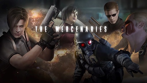 ���������꡼ No.002�Υ���ͥ������ / Quest 2�ǡ֥Х����ϥ�����4�פ�̵�����åץǡ��ȡ֥����ޡ����ʥ꡼�� (TheMercenaries)�ס��ۿ�����