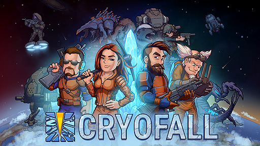 ���������꡼ No.002�Υ���ͥ������ / �ޥ���ץ쥤�������ˡ������CryoFall�פ�Steam�������������4��29���˽�λ�ء�������꡼�����ˤ��ɲå��åץǡ��Ȥ�ͽ���