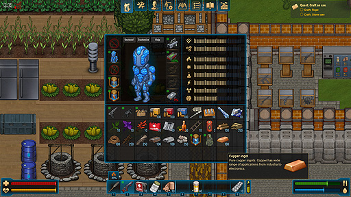 ���������꡼ No.004�Υ���ͥ������ / �ޥ���ץ쥤�������ˡ������CryoFall�פ�Steam�������������4��29���˽�λ�ء�������꡼�����ˤ��ɲå��åץǡ��Ȥ�ͽ���