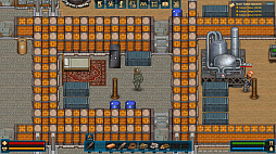 ���������꡼ No.007�Υ���ͥ������ / ��֤Ȱ���̤�Τ������˥����ˡ����ۤ�����CryoFall�פ����䤬Steam�ǳ���