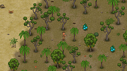 ���������꡼ No.017�Υ���ͥ������ / ��֤Ȱ���̤�Τ������˥����ˡ����ۤ�����CryoFall�פ����䤬Steam�ǳ���