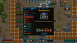 ���������꡼ No.008�Υ���ͥ������ / SF�����ˡ������CryoFall�פ��緿���åץǡ��Ȥ�»ܡ������ץ쥤�����ο���������ƥ�Ĥȵ�ǽ���ɲ�