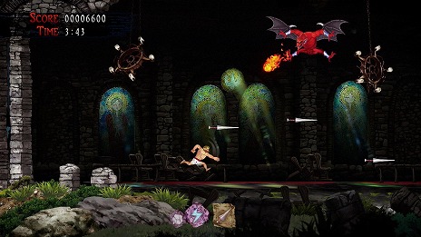 ���������꡼ No.007�Υ���ͥ������ / �ֵ��äƤ����⳦¼�פ�PC/PS4/Xbox One�Ǥ�6��1�����ۿ����ꡣ���ꥸ�ʥ�ȥ��פ�������Twitter�����ڡ��󤬳���