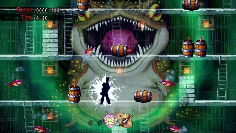 ���������꡼ No.009�Υ���ͥ������ / �ֵ��äƤ����⳦¼�פ�PC/PS4/Xbox One�Ǥ�6��1�����ۿ����ꡣ���ꥸ�ʥ�ȥ��פ�������Twitter�����ڡ��󤬳���