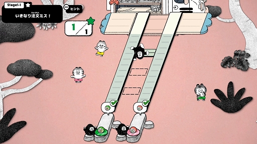 画像ギャラリー No.005のサムネイル画像 / Switch「とらきちのトラキッチン」が5月20日に発売。10%オフの予約販売が本日スタート