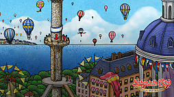 迷路探偵ピエール:ラビリンス・シティ