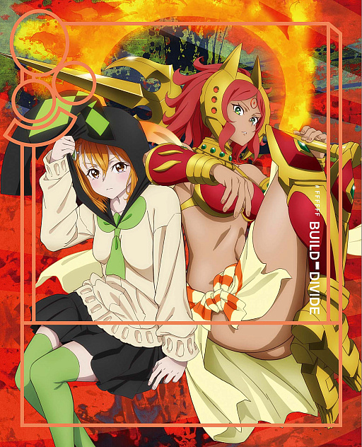 ���������꡼ No.009�Υ���ͥ������ / TCG�֥ӥ�ǥ��Х��ɡס����ǤοϤȤΥ������å���2�Ƥγ�ȯ����