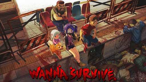 ꡼ No.001 | Ӥ臘ƥХȥWanna SurviveʥХ֡פNintendo Switch520ۿǿȥ쥤顼