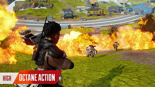 ꡼ No.001 | Apex Legends MobileפΥեȥꡣ를䥪ȥꥢʤоݤιϰǤGoogle PlayǤλϿǽ