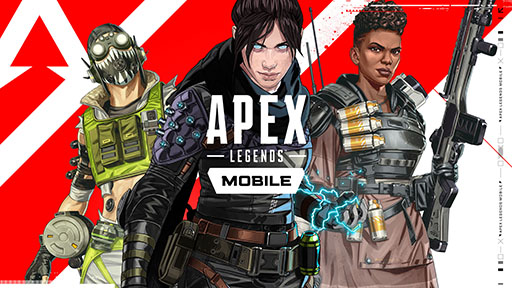 ꡼ No.001 | Apex Legends MobileפΥӥȡХȥ俷⡼ɡȥǥޥåɤɤǤڤ