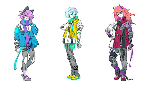 画像ギャラリー No.005のサムネイル画像 / X-MOMENT×「Apex Legends Mobile」のオフライン大会が3月に渋谷で開催