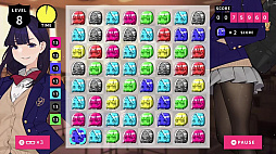 あそぶタイツ パズルレッスン