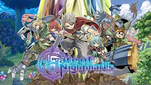 完全新作rpg Gate Of Nightmares がスマホ向けに発表 キャラクターデザインと世界観設定に漫画家の真島ヒロ氏を起用 完全新作rpg Gate Of Nightmares がスマホ向けに発表 キャラクターデザインと世界観設定に漫画家の真島ヒロ氏を起用