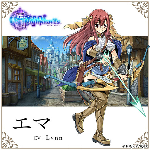 画像ギャラリー No.004のサムネイル画像 / 完全新作RPG「Gate of Nightmares」がスマホ向けに発表。キャラクターデザインと世界観設定に漫画家の真島ヒロ氏を起用