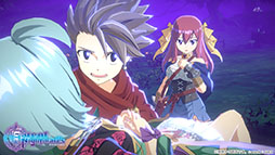 画像ギャラリー No.002のサムネイル画像 / 「Gate of Nightmares(ゲート オブ ナイトメア)」のゲーム画面が公開に。アゼルら主要キャラの姿や戦闘シーンを確認できる