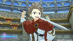 画像ギャラリー No.006のサムネイル画像 / 「Gate of Nightmares(ゲート オブ ナイトメア)」のゲーム画面が公開に。アゼルら主要キャラの姿や戦闘シーンを確認できる