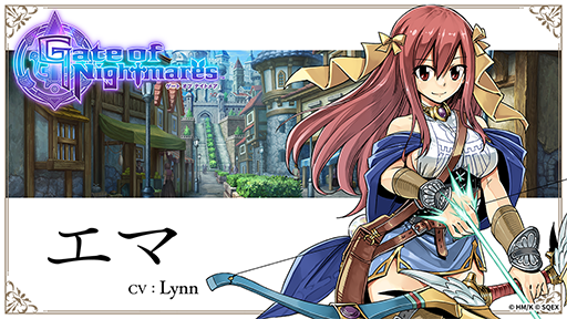 ���������꡼ No.002�Υ���ͥ������ / ��Gate of Nightmares�ס�����ҥ��������������μ��ץ���饯����������