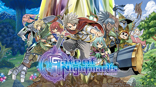 画像ギャラリー No.002のサムネイル画像 / 「Gate of Nightmares」の事前登録がApp StoreとGoogle Playで可能に。オープニングアニメーションの一部先行公開も開始