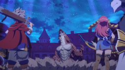 画像ギャラリー No.003のサムネイル画像 / 「Gate of Nightmares」の事前登録がApp StoreとGoogle Playで可能に。オープニングアニメーションの一部先行公開も開始