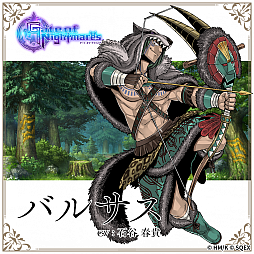 ���������꡼ No.002�Υ���ͥ������ / ��Gate of Nightmares�ʥ����� ���� �ʥ��ȥᥢ�ˡס�����饯�����Ҳ�ư�����ͥ�����ȤޤȤ���3�Ƥ�����