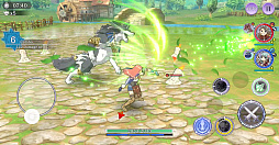 画像ギャラリー No.004のサムネイル画像 / 「Gate of Nightmares」の正式サービス開始日が10月26日に決定。ファイナルトレイラーやデジタル版取扱説明書も公開に