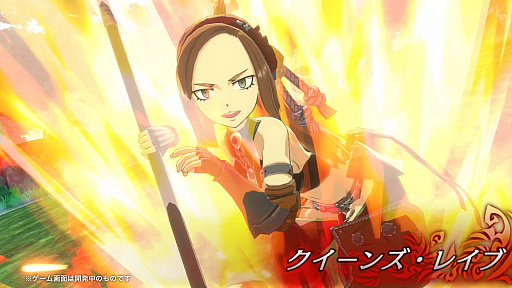 画像ギャラリー No.005のサムネイル画像 / 「ゲート オブ ナイトメア」,登場キャラクター8人を紹介する最新動画を公開