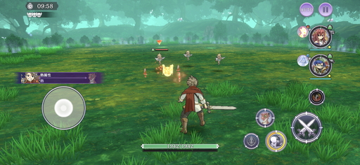 画像ギャラリー No.008のサムネイル画像 / 「Gate of Nightmares」プレイレポート。モンスターを融合して従える,真島ヒロ氏が生んだ世界で王道冒険譚