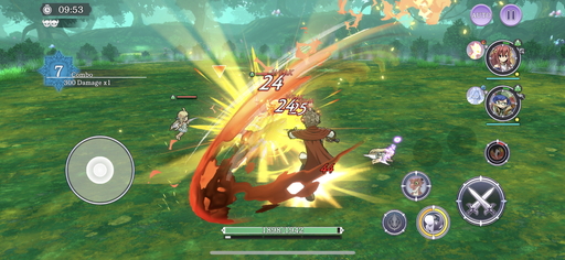 画像ギャラリー No.009のサムネイル画像 / 「Gate of Nightmares」プレイレポート。モンスターを融合して従える,真島ヒロ氏が生んだ世界で王道冒険譚