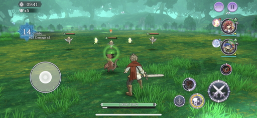 画像ギャラリー No.010のサムネイル画像 / 「Gate of Nightmares」プレイレポート。モンスターを融合して従える,真島ヒロ氏が生んだ世界で王道冒険譚