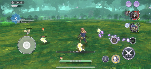 画像ギャラリー No.011のサムネイル画像 / 「Gate of Nightmares」プレイレポート。モンスターを融合して従える,真島ヒロ氏が生んだ世界で王道冒険譚