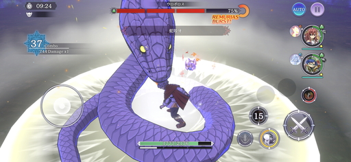 画像ギャラリー No.015のサムネイル画像 / 「Gate of Nightmares」プレイレポート。モンスターを融合して従える,真島ヒロ氏が生んだ世界で王道冒険譚