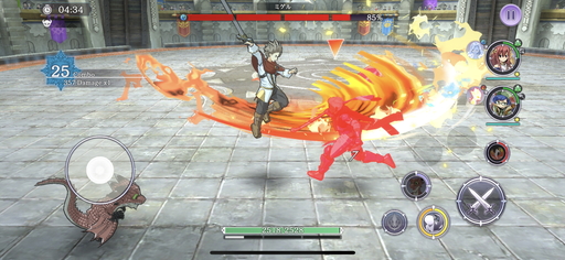 画像ギャラリー No.016のサムネイル画像 / 「Gate of Nightmares」プレイレポート。モンスターを融合して従える,真島ヒロ氏が生んだ世界で王道冒険譚