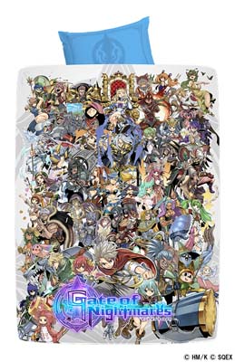 ���������꡼ No.010�Υ���ͥ������ / ��Gate of Nightmares�ס��ޥʥĤȥ����ꥪ��ξҲ����������