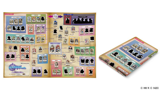 画像ギャラリー No.003のサムネイル画像 / 「ゲートオブナイトメア」“ゲトメア快眠グッズキャンペーン”に“ゲトメア集中ブース”が登場