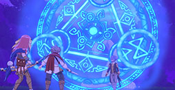 ���������꡼ No.007�Υ���ͥ������ / ��Gate of Nightmares�פ����������ӥ��������������ȡ�̡��Ȥο���ҥ������̾�ʥ��ꥨ���������Ȥ�륹�ޥ۸�������RPG