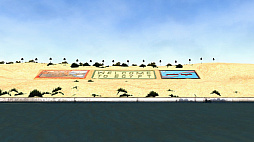 Suez Canal Simulator