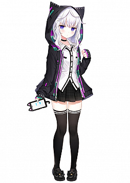 画像ギャラリー No.003のサムネイル画像 / 「プラスリンクス」,新たなヒロイン“夜永ねる”が登場。さまざまな記念イベントも同時開催