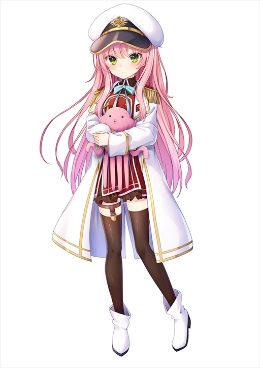 画像ギャラリー No.001のサムネイル画像 / 「プラスリンクス」,英雄たまの活躍を描くSFストーリーイベント「わがまま艦長たま!」を開催