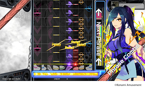 ���������꡼ No.007�Υ���ͥ������ / �����ɥ�ǿ����GITADORA HIGH-VOLTAGE�פ��������缡��Ư���Х�ɳ�ư�������դˤ�������إ��٥�ȤⳫ��ͽ��