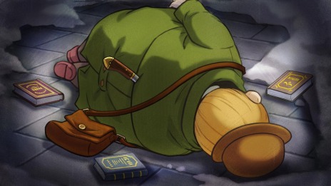 ���������꡼ No.009�Υ���ͥ������ / �����ž��Ƚ1��2 -����Ʋζ�β������봸�-�פ�����ȯ�䡣�͵��٥���10�������ɼ�����ڡ��󤬥�������