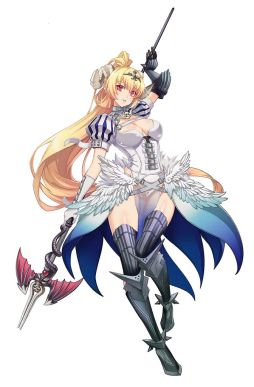 画像ギャラリー No.004のサムネイル画像 / 新作アプリ「sin 七つの大罪 X-TASY」が発表。リリースに先駆けてクローズドβテストを5月5日に開始