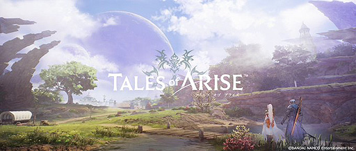 画像ギャラリー No.002のサムネイル画像 / 「テイルズ オブ アライズ」は9月9日リリースへ。PS5とXbox Series Xを含む5プラットフォームで登場