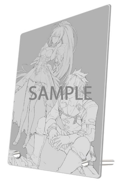 ꡼ No.001Υͥ / ꥸʥȥ륹ɡդTales of ARISEפ